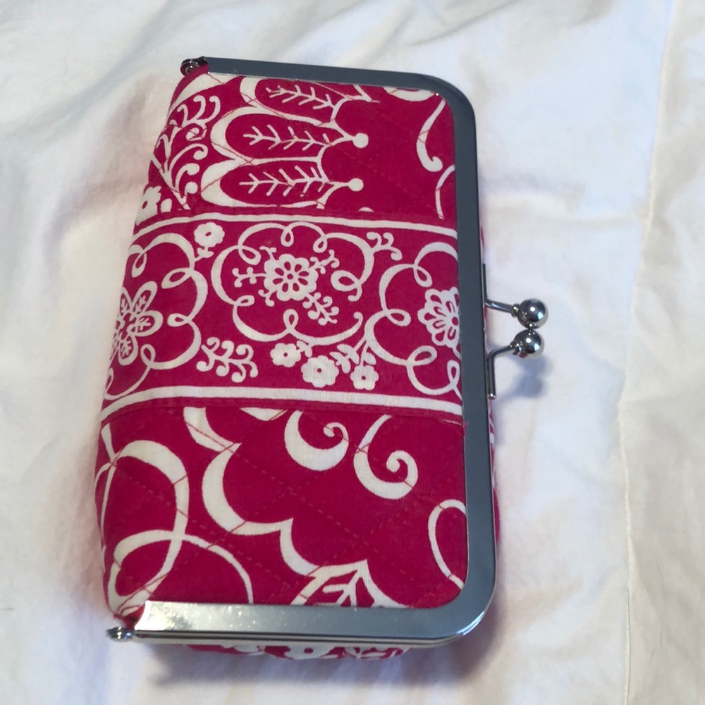 Vera Bradley makeup case - Picture 3 of 3